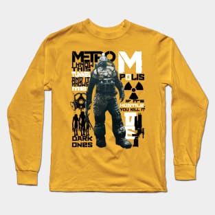 METRO Long Sleeve T-Shirt